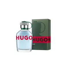 HUGO BOSS - Man Green (Cantimplora) 75 ML EDT Plastic Free