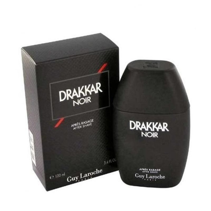 GUY LAROCHE - Drakkar Noir 100 ML EDT GUY LAROCHE