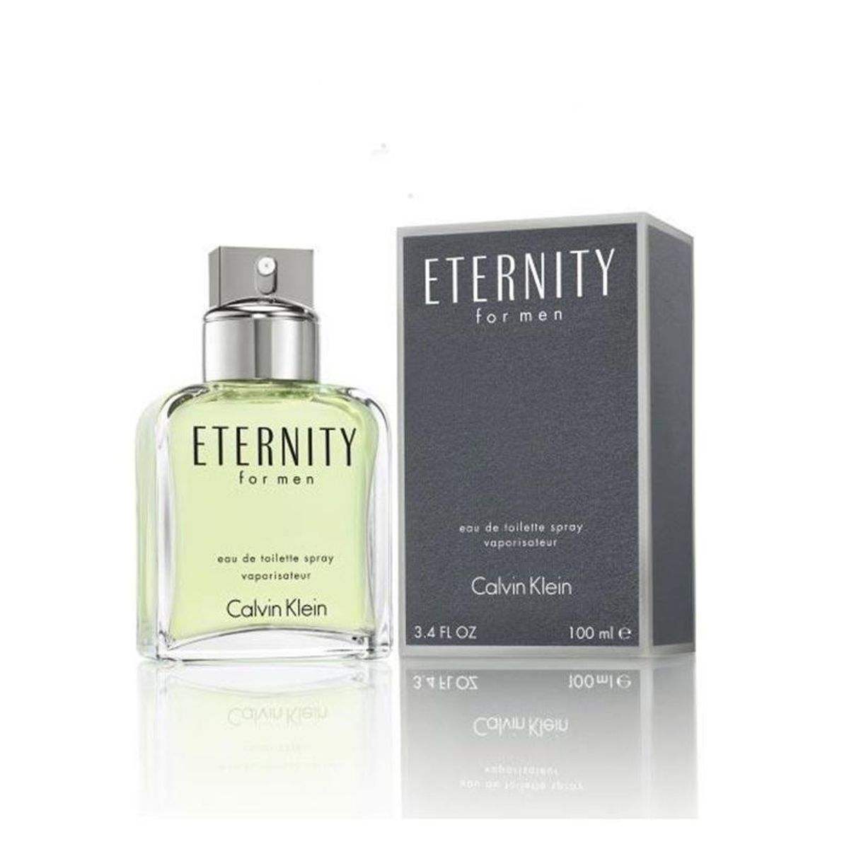 CALVIN KLEIN - Eternity for Men 100 ML CALVIN KLEIN