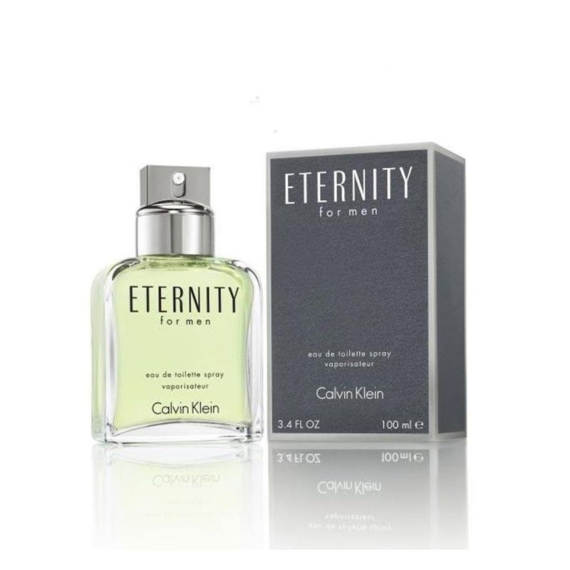 CALVIN KLEIN - Eternity for Men 100 ML CALVIN KLEIN