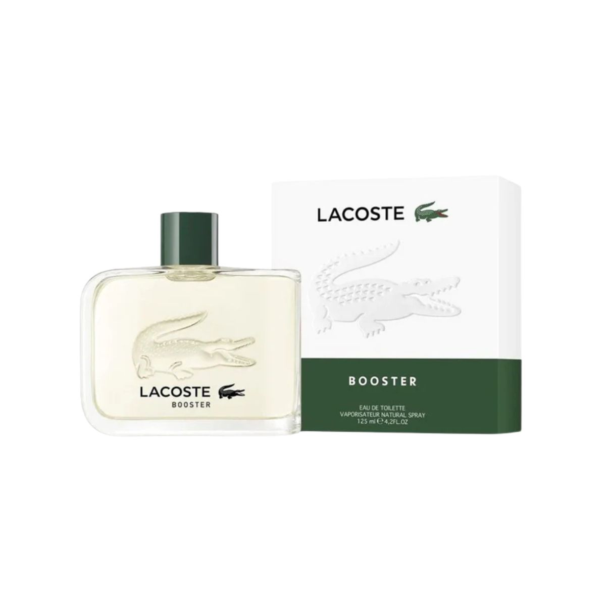 LACOSTE - Lacoste Booster EDT 125 ML LACOSTE