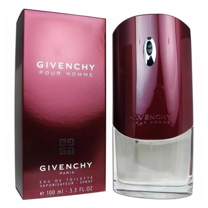 GIVENCHY - Givenchy Pour Homme 100 ml EDT  Turquesa