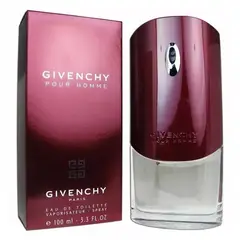 GIVENCHY - Pour Homme 100 ml EDT Turquesa