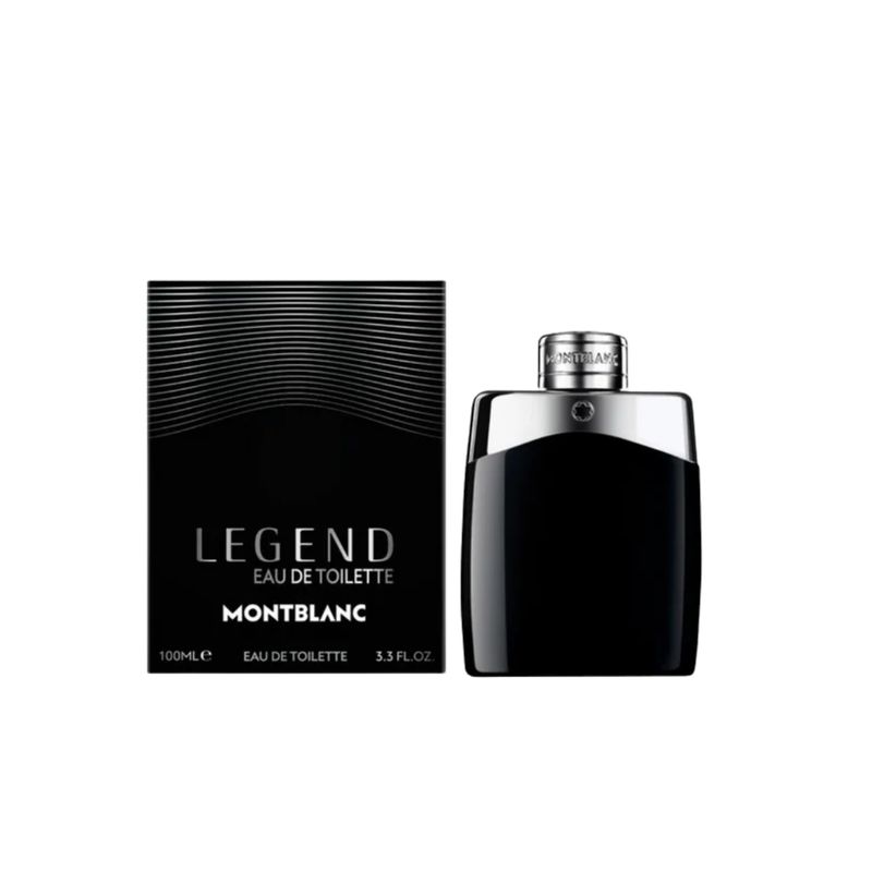 MONTBLANC - Legend Montblanc Hombre 100ml MONTBLANC