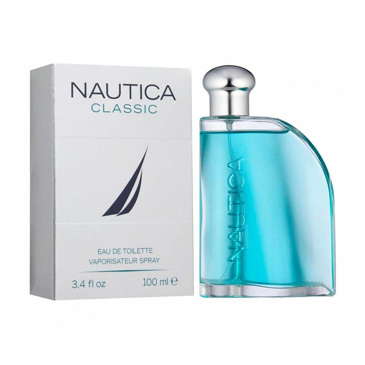 NAUTICA - Nautica Classic 100 ML EDT NAUTICA