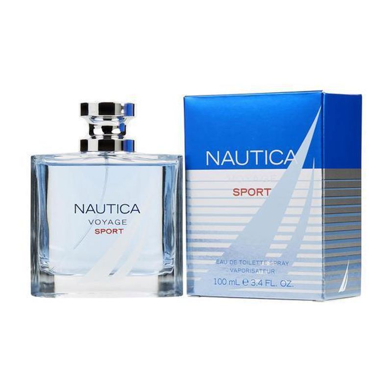 NAUTICA - Nautica Voyage Sport EDT 100 ml NAUTICA