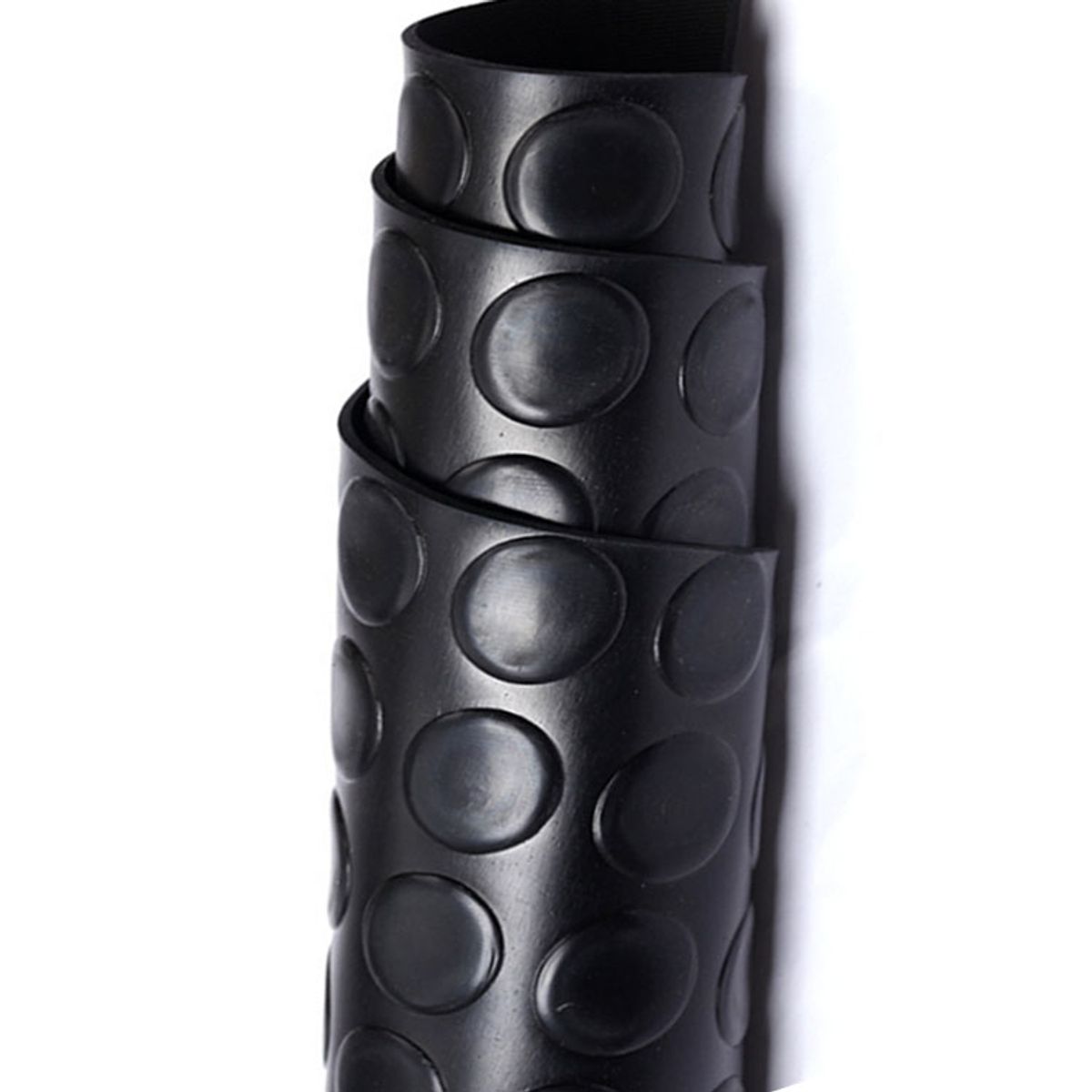 GENERICO - Piso goma antideslizante estoperol 3mm 1mts x 150cm