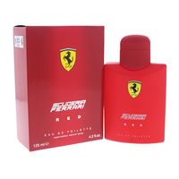 SCUDERIA RED VARON 125ML EDT