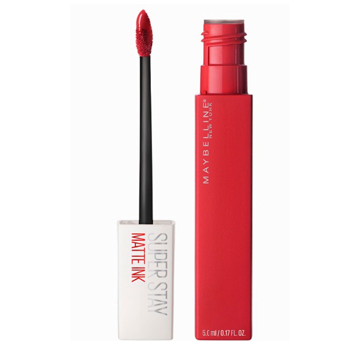 MAYBELLINE - Labial Larga Duración Superstay Matte Ink 20 Pioneer Maybelline