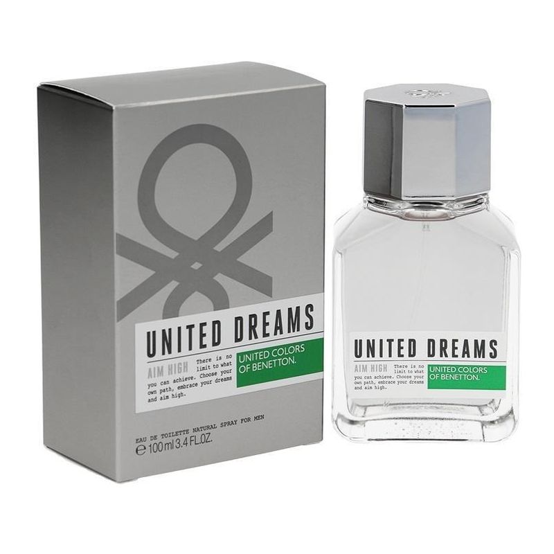 BENETTON - Benetton United Dreams Aim High 100 ml EDT BENETTON