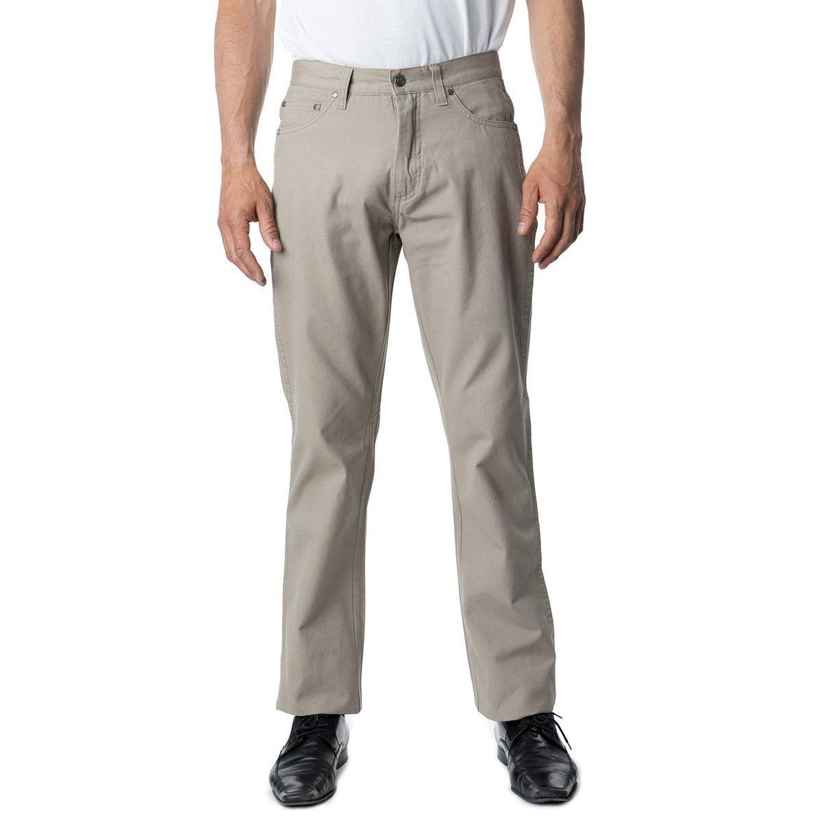 KOTTING - Pantalón Canvas 5 Bolsillos KOTTING