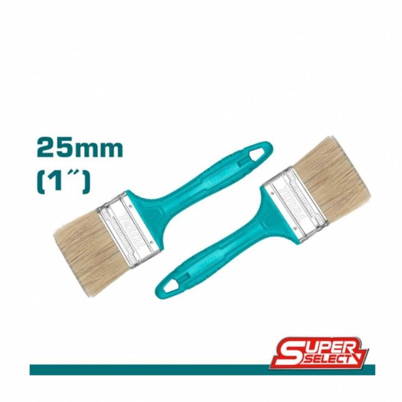 TOTAL TOOLS - Brocha M  Plastico 1 Pulgada
