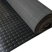 Piso goma antideslizante estoperol 3mm 1mt x 1mt