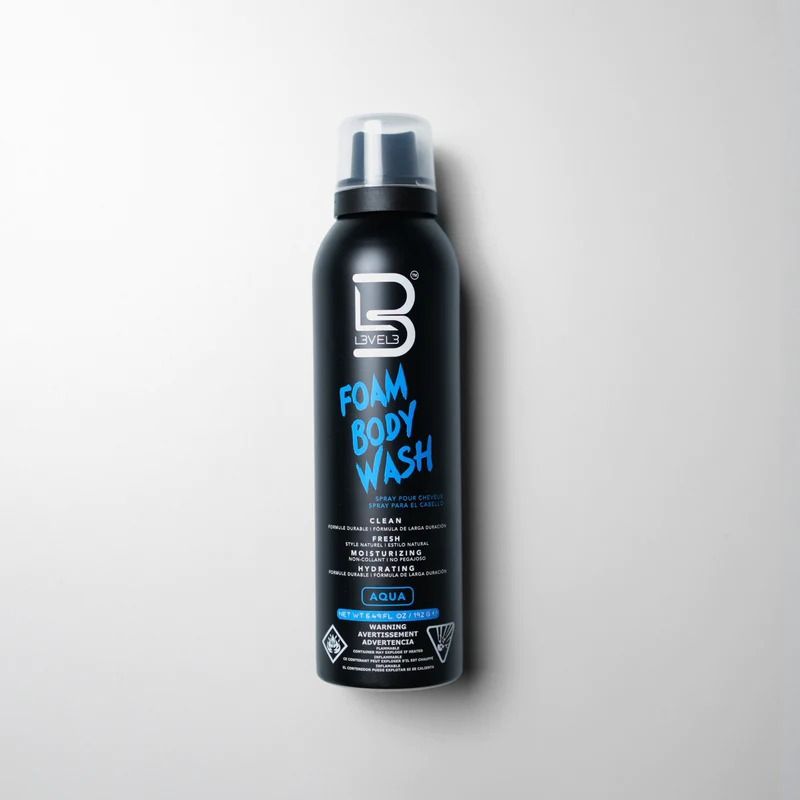 LEVEL 5 - Foam Body Wash Level 3 (192 Ml)