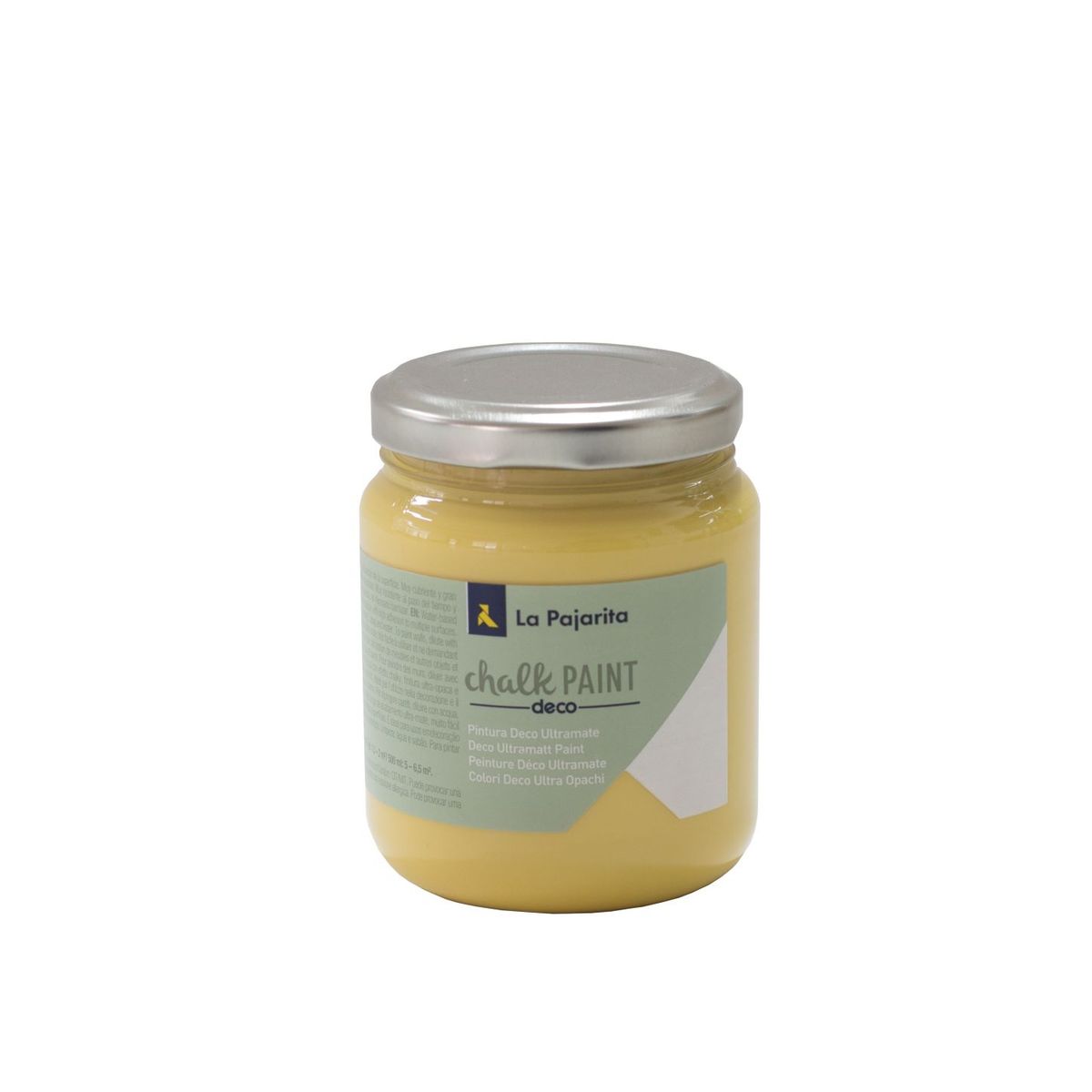 LA PAJARITA - Chalk Paint Ocre Sahara 175 ml ml