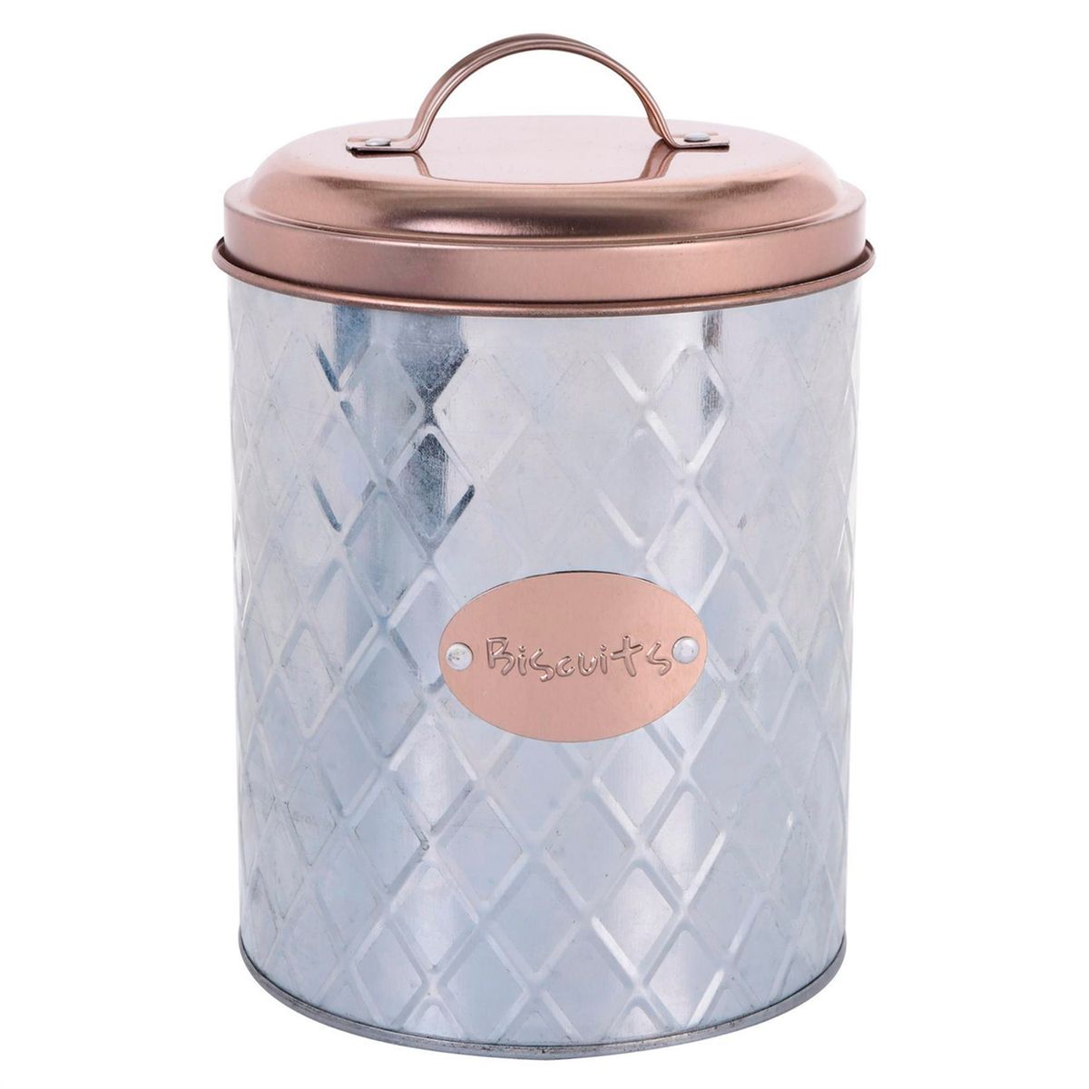 MALLORCA - Envase Decorativo para Galletas Liverpool con Tapa