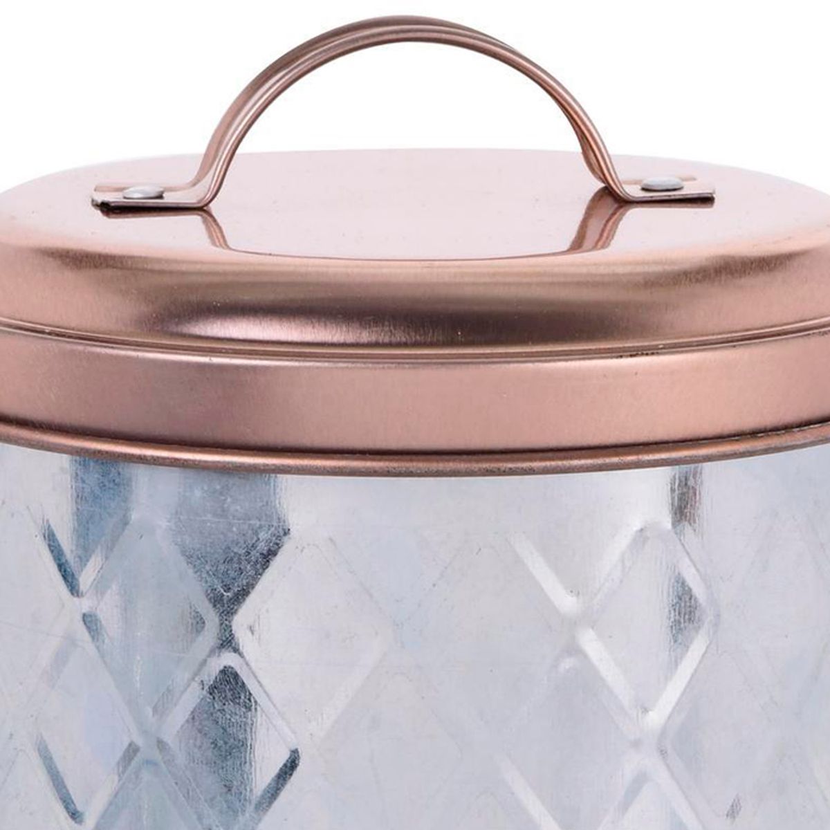 MALLORCA - Envase Decorativo para Galletas Liverpool con Tapa