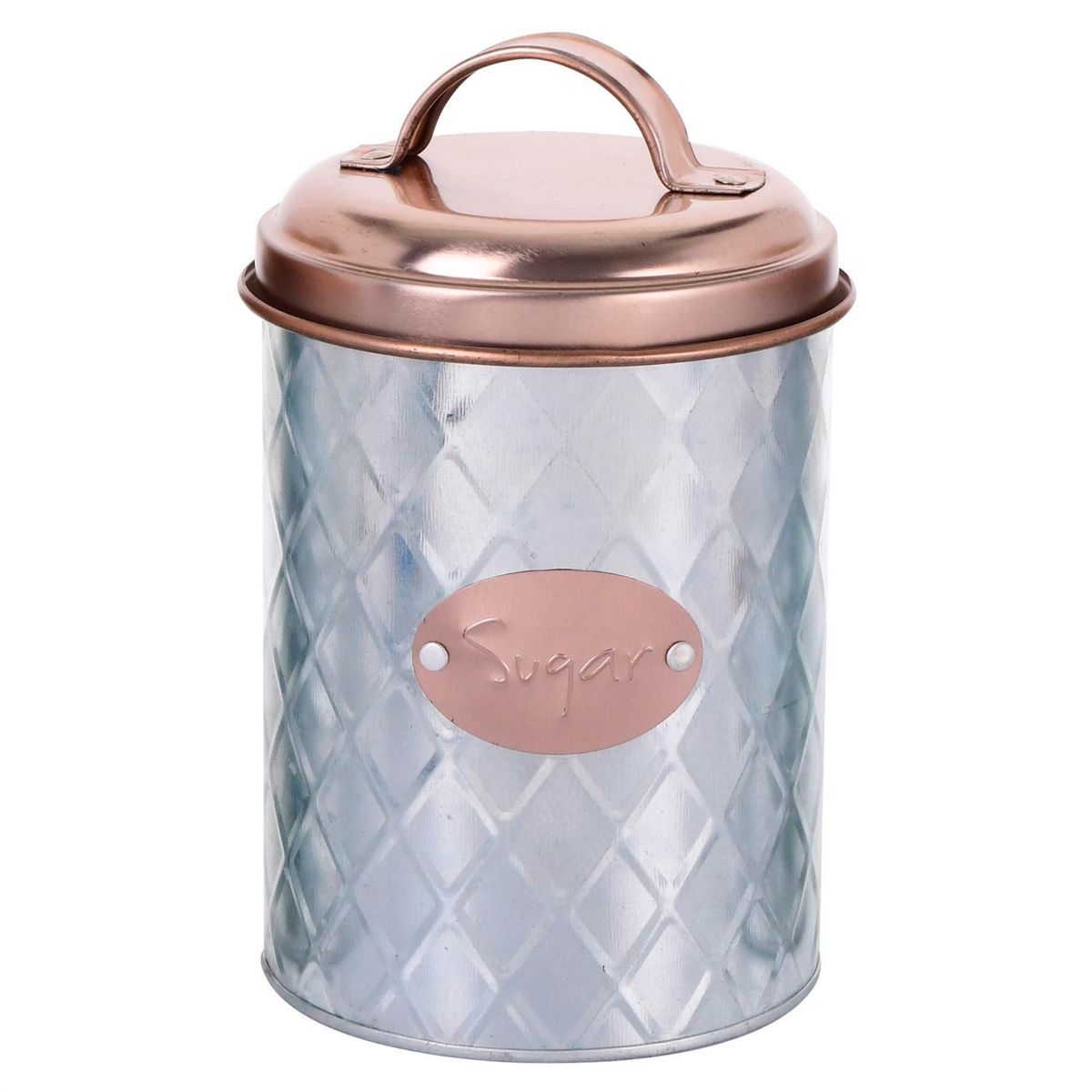 MALLORCA - Envase Decorativo para Azúcar Liverpool con Tapa