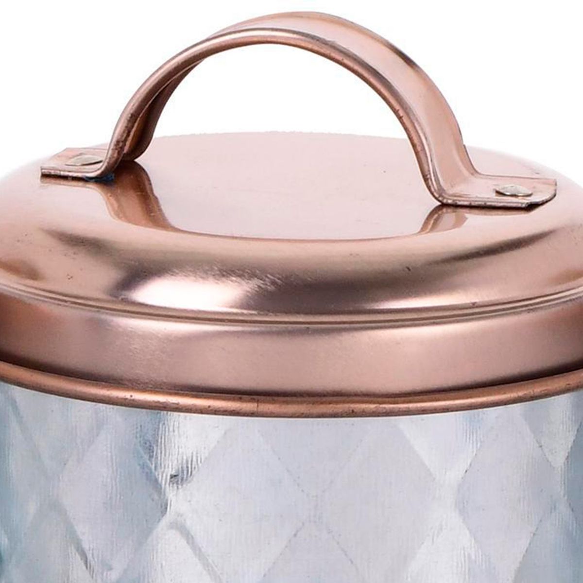 MALLORCA - Envase Decorativo para Azúcar Liverpool con Tapa