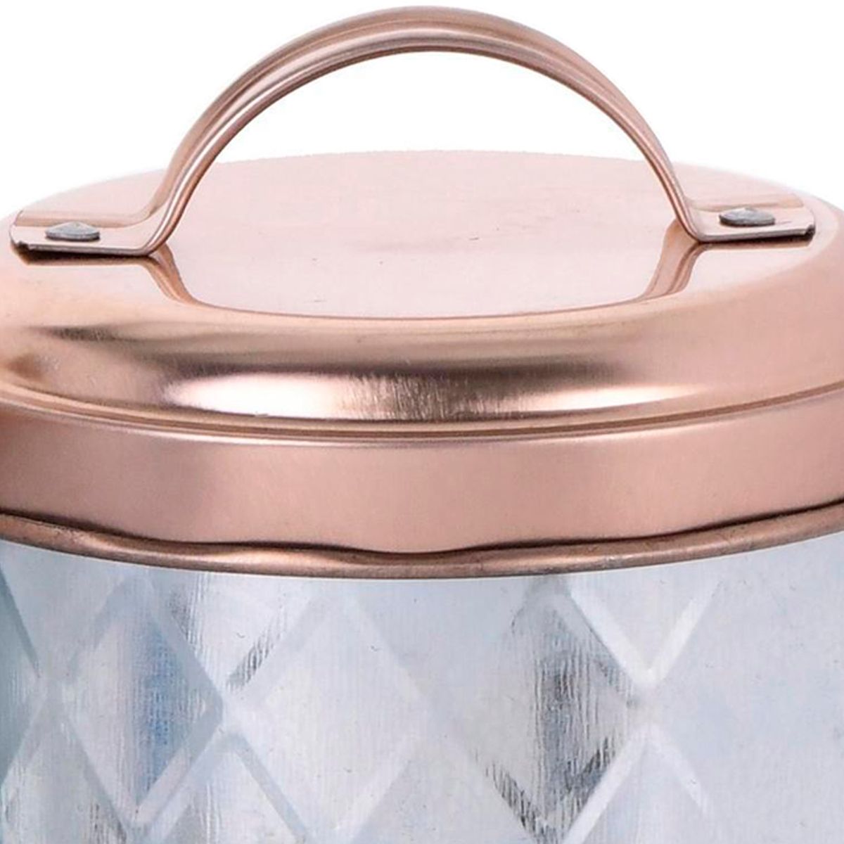 MALLORCA - Envase Decorativo para Café Liverpool con Tapa