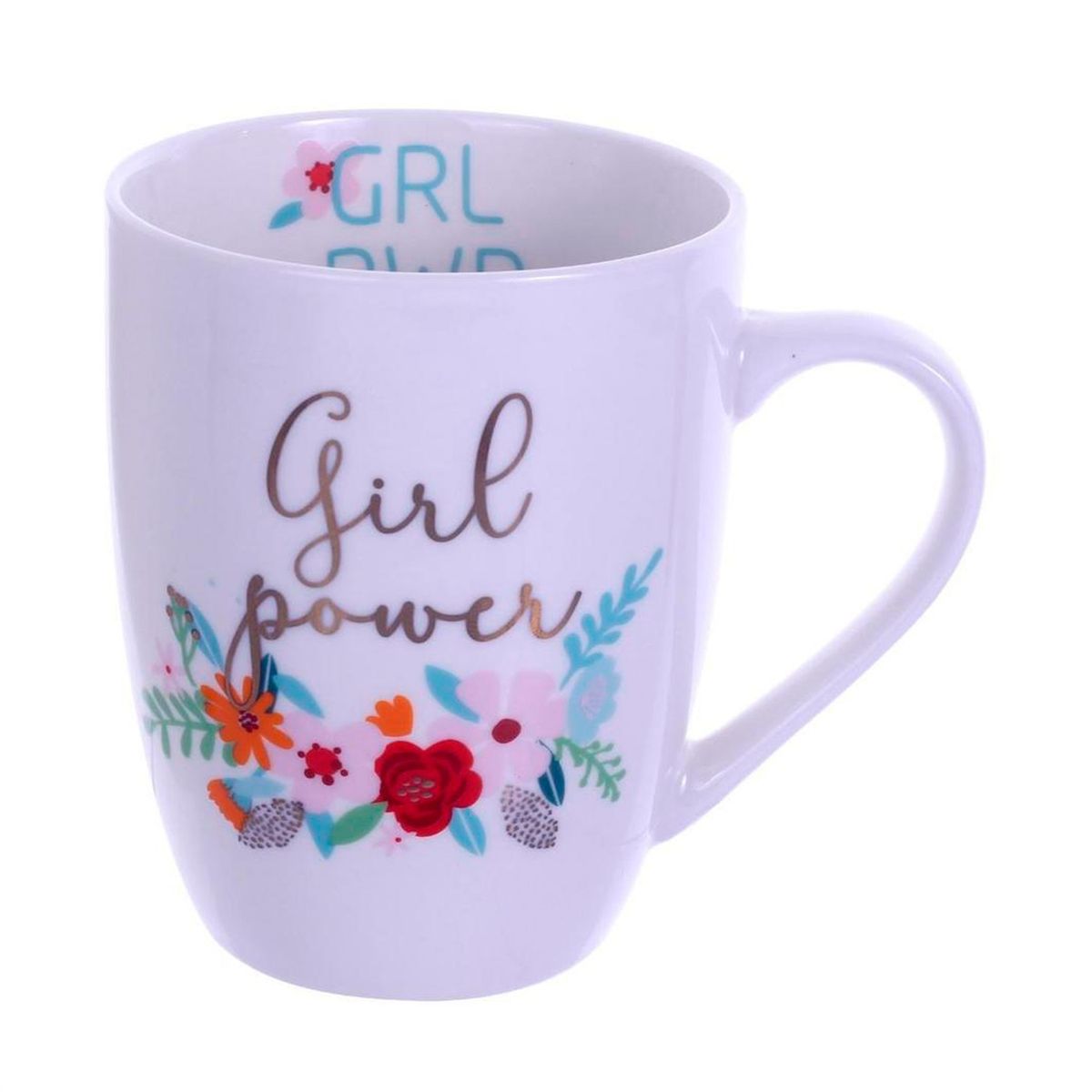 MALLORCA - Tazón Decorativo Girl Power