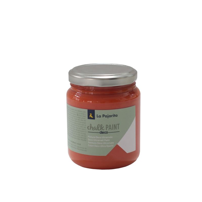 LA PAJARITA - Chalk Paint Naranja Nepal 175 ml