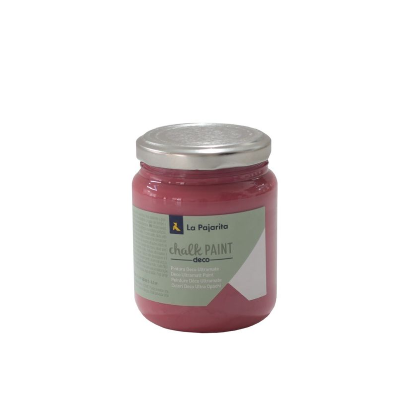 LA PAJARITA - Chalk Paint Fresa Boho 175 ml