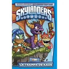 ECC - Skylanders El Trampa De Kaos