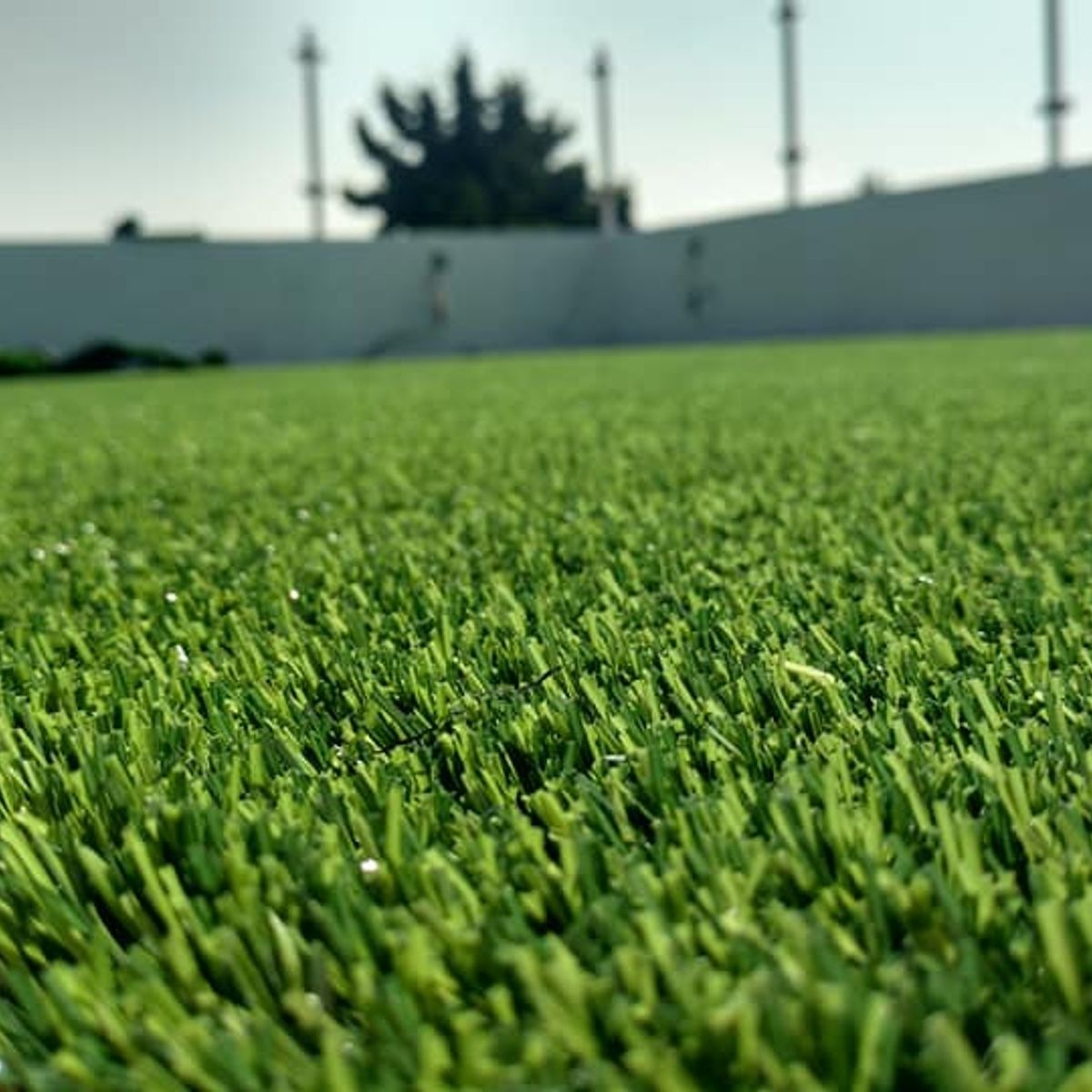 GENERICO - Pasto sintético 25mm 2mts x 1mts