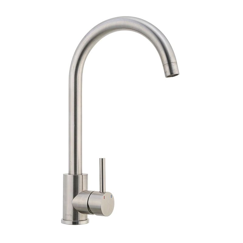 STRETTO - Monomando Llave Grifo Para Lavaplatos Fregadero Fiorenzo