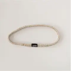 DRIMS BEAUTY - Cintillo De Seda Caramelo