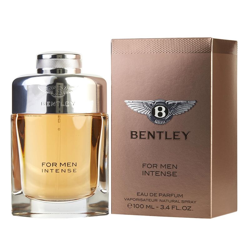 BENTLEY - BENTLEY FOR MEN INTENSE EDP 100ML