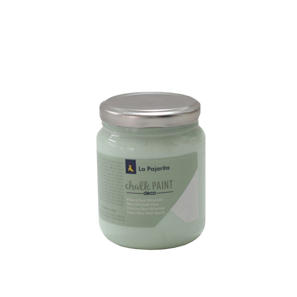LA PAJARITA - Chalk Paint Mint 175 ml
