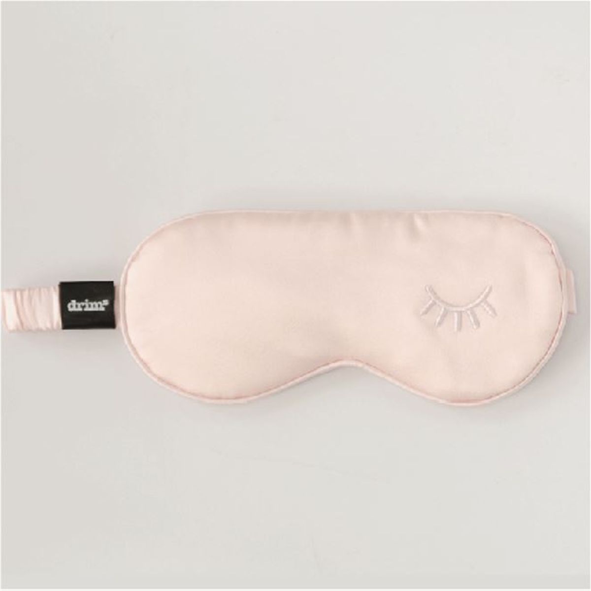 DRIMS BEAUTY - Antifaz 100 De Seda Palo Rosa