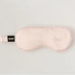 DRIMS BEAUTY - Antifaz 100 De Seda Palo Rosa