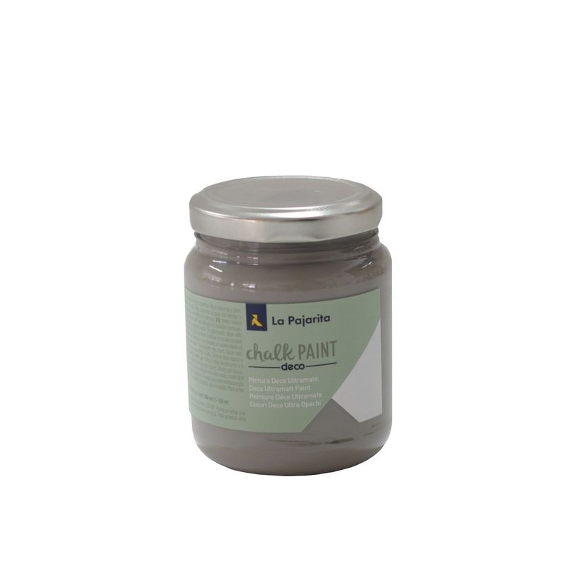 LA PAJARITA - Chalk Paint Gris New York 175 ml