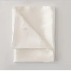 DRIMS BEAUTY - Funda De Seda Blanca