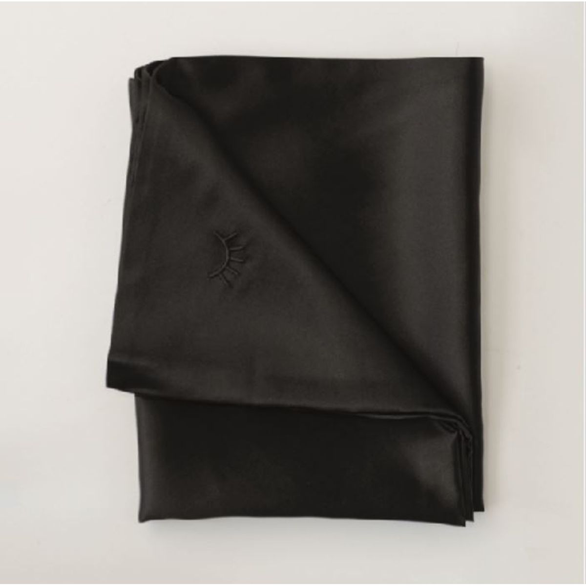 DRIMS BEAUTY - Funda De 100 Seda Negro