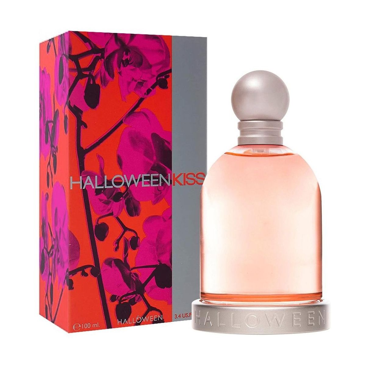 JESUS DEL POZO - HALLOWEEN KISS EDT 100ML