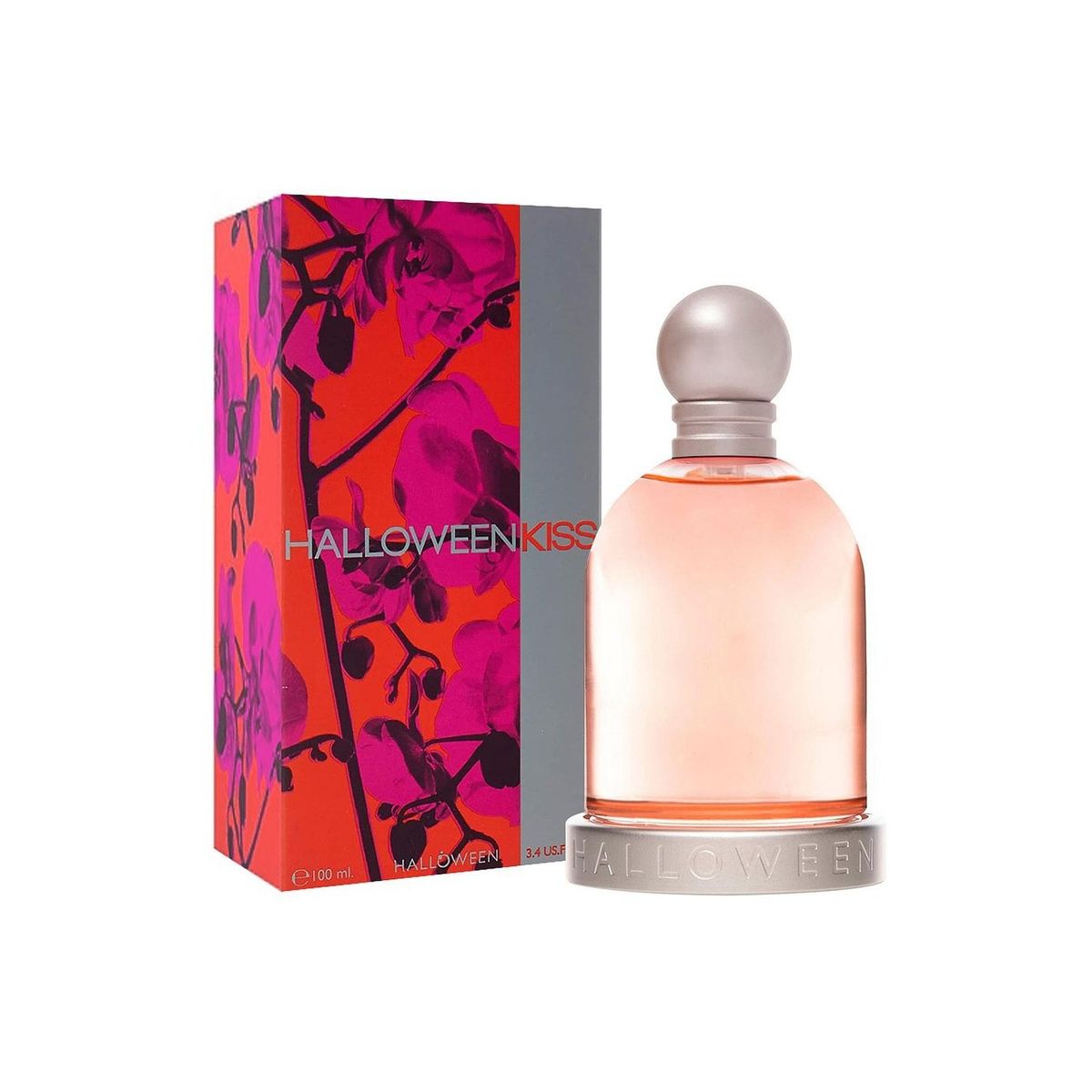 JESUS DEL POZO - HALLOWEEN KISS EDT 100ML
