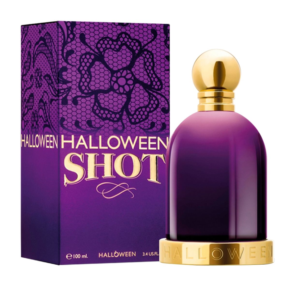 JESUS DEL POZO - HALLOWEEN SHOT MUJER EDT 100ML