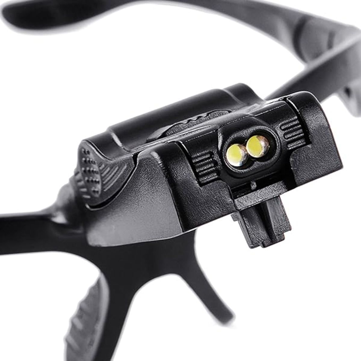 GENERICO - Cintillo Lupa Con Luz Led Profesional