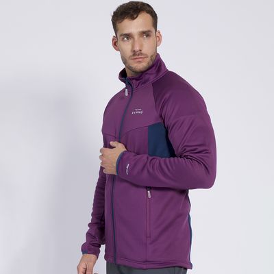 Imagen 2 del producto Polar Square Renovation Full Zipper Hombre Morado
