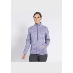 KANNU - Polar Thermo Pro Native Jacquard Mujer Lila