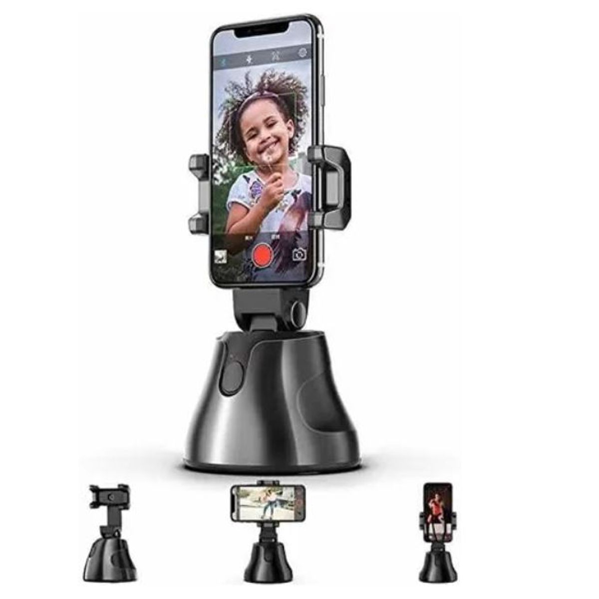 GENERICO - Trípode Inteligente Selfie Vertical Horizontal 360°  Tiktok