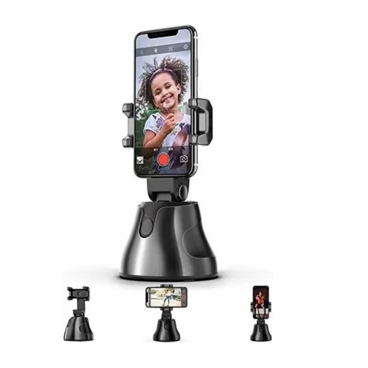 GENERICO - Trípode Inteligente Selfie Vertical Horizontal 360°  Tiktok