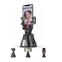 GENERICO - Trípode Inteligente Selfie Vertical Horizontal 360° Tiktok