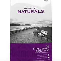 DIAMOND - Naturals (Nutra Gold) Raza Pequeña De Pollo 7.5 kg