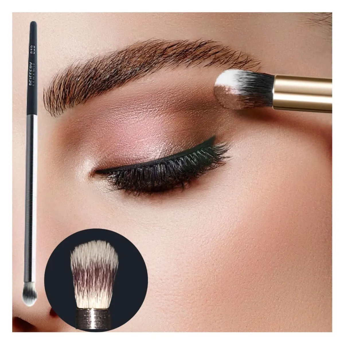 PFIFFERY - Brocha profesional DIFUMINADORA pfiffery