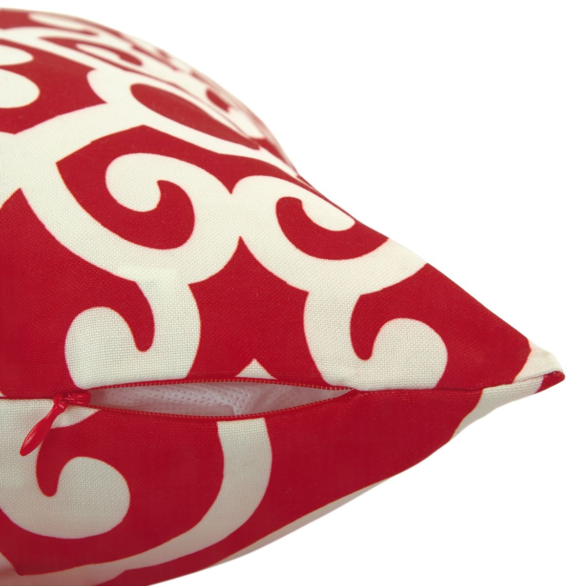 SUEÑO BLANCO - COJIN 45X45 CM PALAIS ROJO